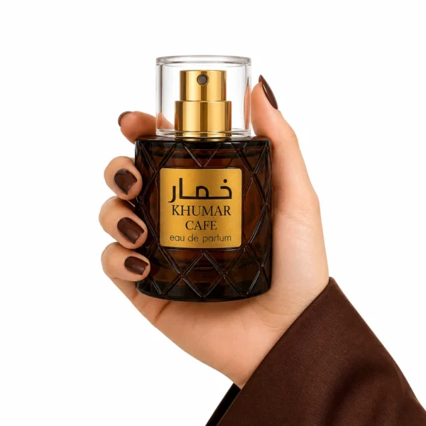 ادکلن خمار کافی وادی الخلیج