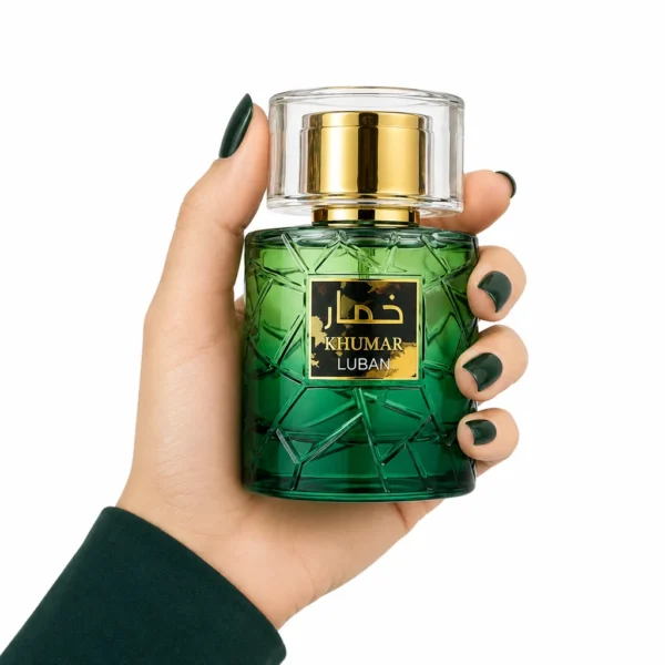 ادکلن خمار لوبان وادی الخلیج